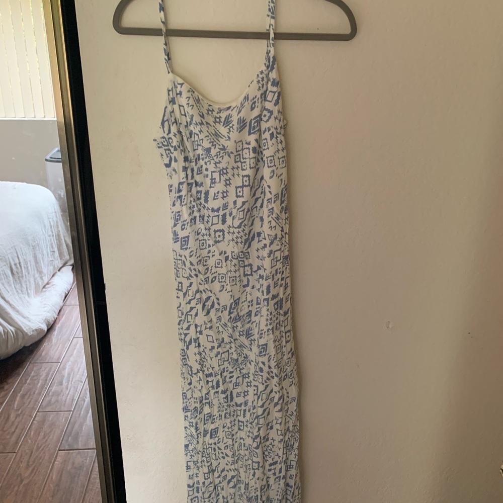 NEW - cute and casual maxi dress